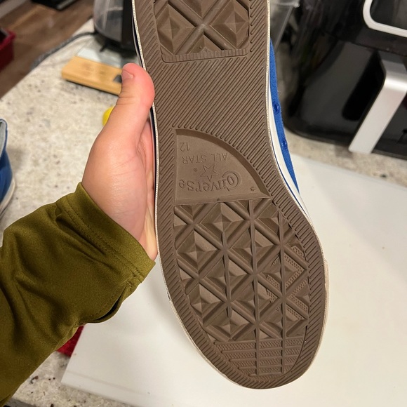 Men’s high top converse - Picture 10 of 11